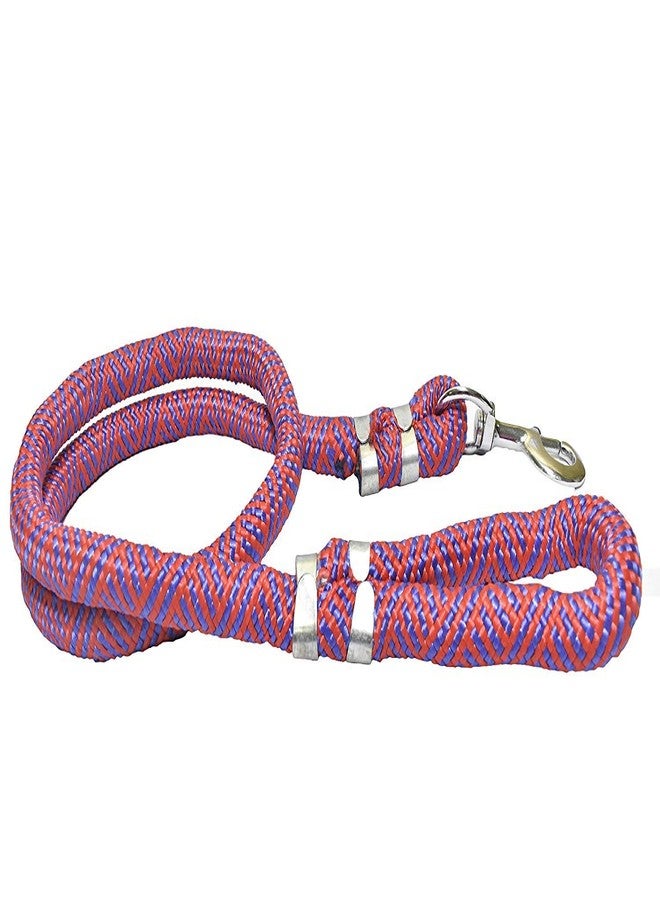 VRCT 22 mm Giant and Strong Dog Heavy Rope Leash for Dog Training,Play (Colour May Vary)